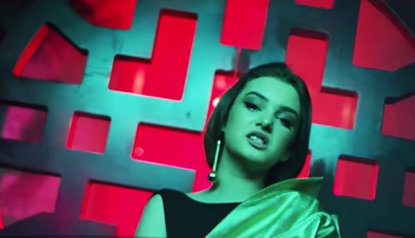 Olga Verbiţchi a lansat hitul Congo Bongo cu DJ Sava, la un an de când a cucerit scena X Factor