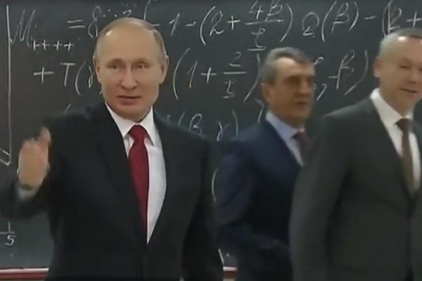 Vladimir Putin refuză să fie în pas cu tehnologia