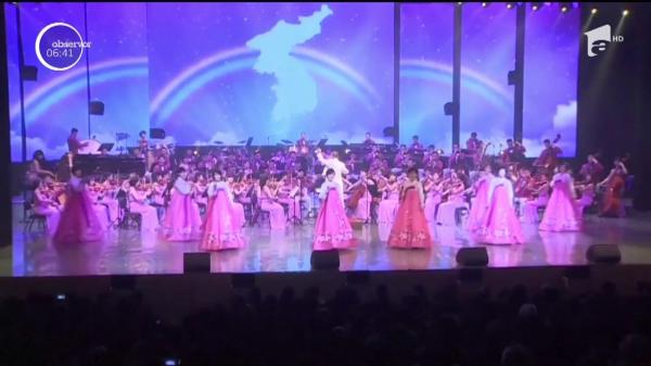 Jocurile Olimpice de iarnă 2018 iau startul în Coreea de Sud