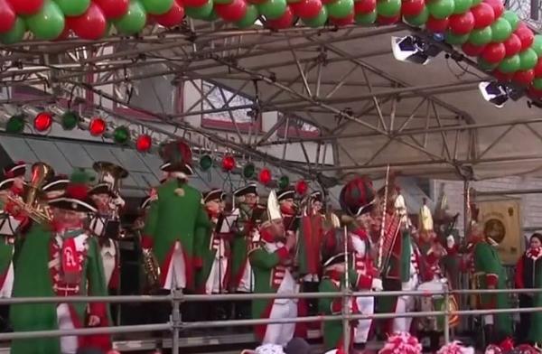 Carnavalul Femeilor, organizat la Koln