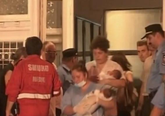 Cutremurător. Cei 11 bebeluşi arşi în incendiul de la Maternitatea Giuleşti, în urmă cu opt ani, sunt eroi într-un film impresionant