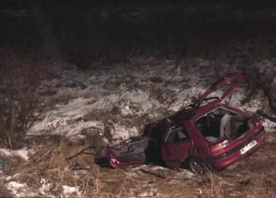 Trei prieteni au murit într-un accident grav, când se întorceau acasă de la o petrecere