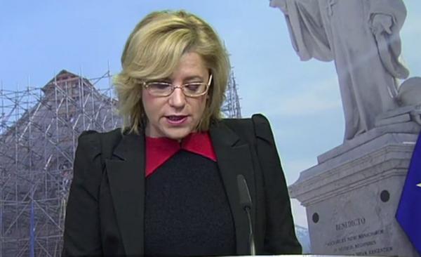 Problema migranţilor, crucială pentru Europa. Corina Creţu a vorbit despre o adevărată 'bombă nucleară'
