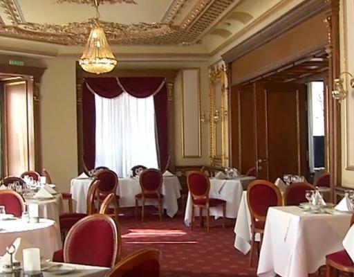 File din istoria României. Restaurantele din centrul Capitalei