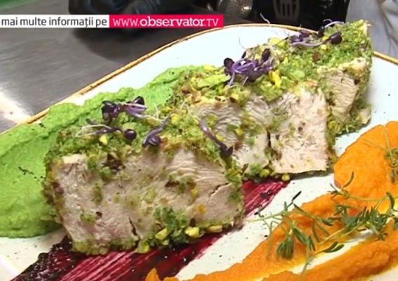 Preparate speciale în restaurante, de Ziua Îndrăgostiţilor