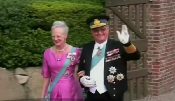 Doliu în familia regală a Danemarcei. Prinţul Henrik a murit (Video)