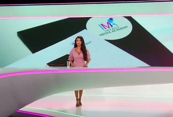 Intact Media Academy continuă înscrierile pentru cursurile de Prezentator şi Reporter TV