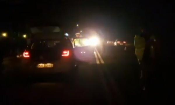 Femei spulberate pe șosea, la Constanţa. Victimele se grăbeau să ajungă la biserică