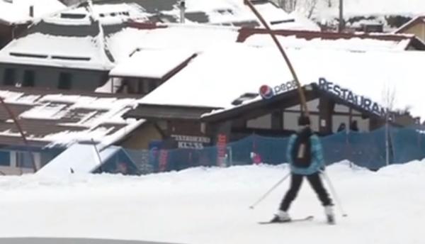Staţiunile din Valea Prahovei, luate cu asalt de un nou val de turişti