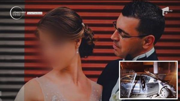 Chirurgul care a murit în accidentul din Sibiu abia își sărbătorise ziua de naștere