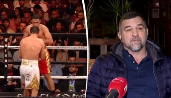 Ronald Gavril a pierdut revanșa pentru centura mondială WBC. Doroftei, despre marea înfrângere (Video)