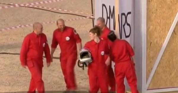 O echipă de cercetători din Israel testează condiţiile de viaţă de pe Marte chiar pe Pământ