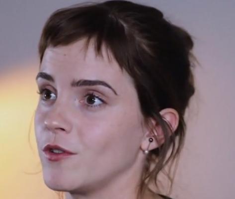 Emma Watson a donat un milion de lire sterline, într-o campanie de strângere de fonduri pentru sprijinirea victimelor hărţuirii sexuale