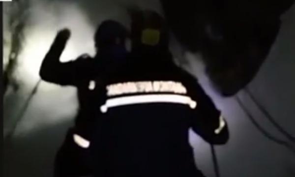 Desfăşurare de forţe în Munţii Bucegi, după ce 7 turişti s-au aventurat pe un traseu nemarcat