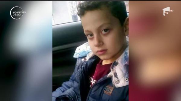 Băiat de 6 ani, căutat de poliţiştii din Prahova. Mama copilului crede că ar fi fost răpit de fostul ei iubit