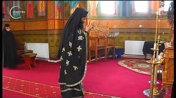 Postul Paştelui, marcat cu rugăciune la Mănăstirea Colilia