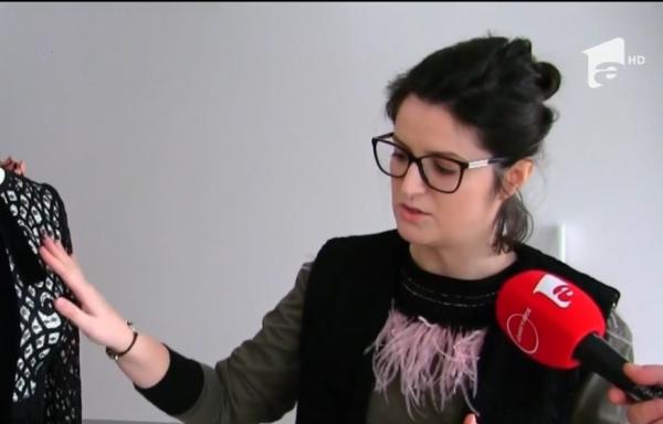 Un curs la Antena 1 "i-a dat aripi"! Acum, Laura, o tânără din Oradea, are propria afacere în design