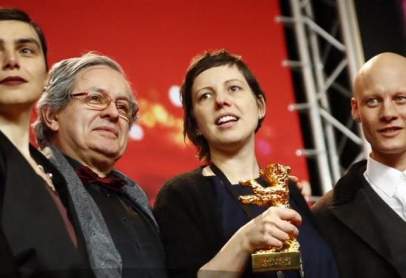 O româncă a cucerit marele premiu la Berlinală. Filmul ei, Nu mă atinge-mă, a stârnit deja puternice controverse