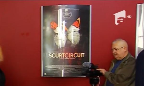 Tragedia de la Giulești, în cinematografe, cu filmul Scurtcircuit