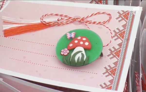 Mărţişoarele vor fi mai scumpe anul acesta în Bucureşti