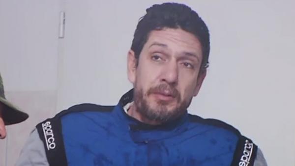 Un cascador profesionist de film a doborât un record naţional şi unul mondial, după ce a ars ca o torţă timp de peste 7 minute