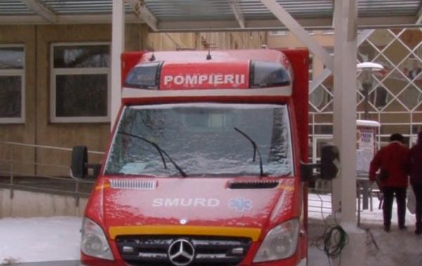 Un bărbat din Braşov a murit la Spitalul Judeţean pentru că nu a mai avut loc la Terapie Intensivă, unde cele 20 de paturi erau ocupate