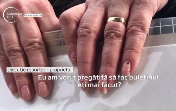 În România, un buletin se poate cumpăra la fel de uşor ca un telefon mobil!