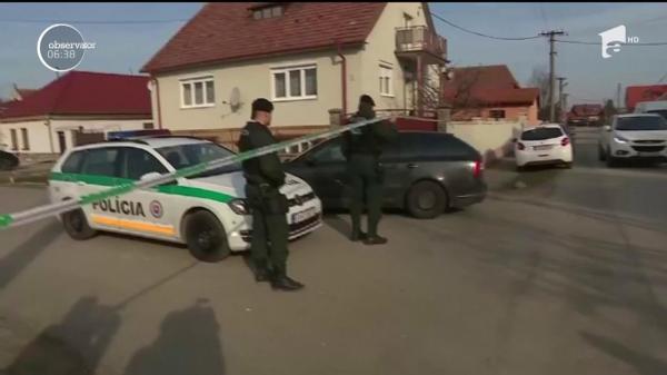 Un jurnalist de investigaţii din Slovacia şi iubita sa au fost împuşcaţi mortal în locuinţa lor