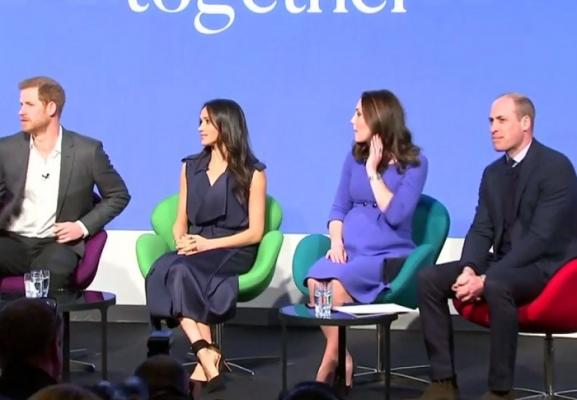 Meghan Markle, primul eveniment oficial în familia regală