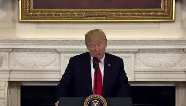 Donald Trump a anunţat că va candida pentru un nou mandat în anul 2020!