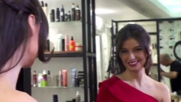 Petrecere ca la Hollywood, la revista OK! Personaje celebre au păşit pe pe covorul roşu