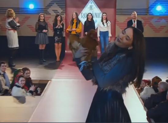 "Ie, Românie" alege cea mai frumoasă fată din Maramureș. Cinci tinere îşi dispută locul din marea finală