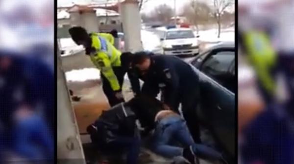 Explicația surprinzătoare a interlopului care a intrat cu mașina într-un echipaj de poliție, în București