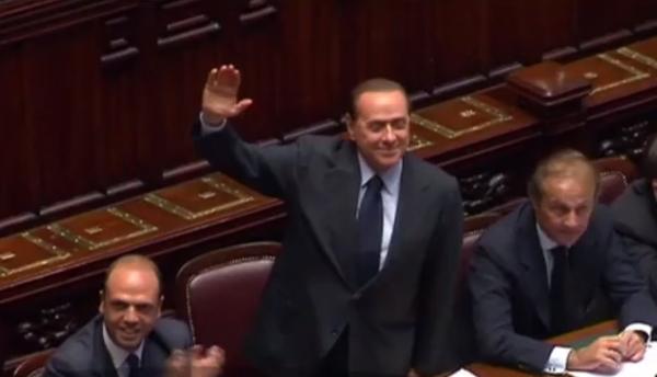 Silvio Berlusconi, revenire spectaculoasă după 5 ani de absenţă de pe scena politică