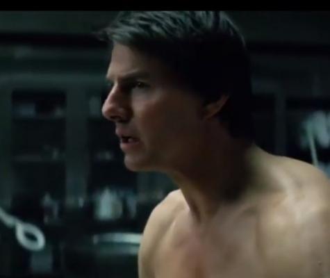 Tom Cruise s-a ales cu Zmeura de Aur. Criticii îl consideră cel mai prost actor al anului