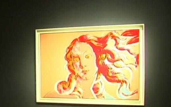 Şase autoportete realizate de Andy Warhol vor fi scoase la licitaţie, cu zeci de milioane de lire