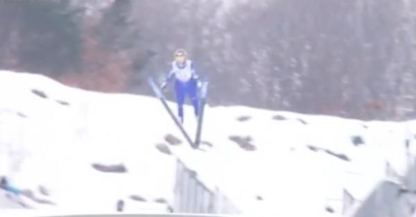 Cupa Mondială Feminină de Sărituri cu Schiurile a adus 50 de atlete în Râșnov