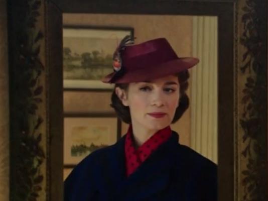 Mary Poppins se întoarce pe marile ecrane