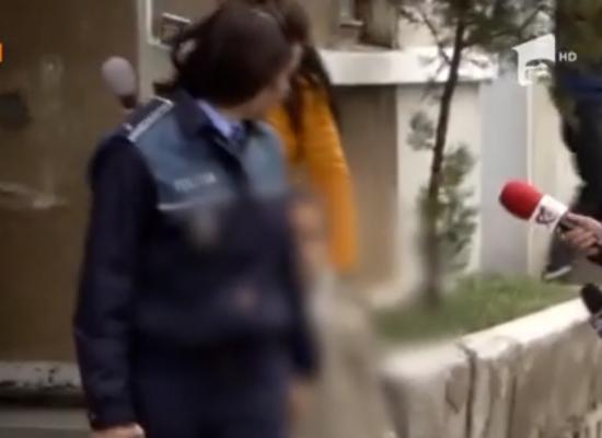 Caz fără precedent în România. Poliţia a emis prima alertă de răpire copil în cazul fraţilor răpiţi de tatăl grec