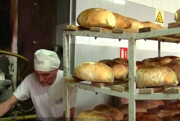 Pâinea de casă Salonta, deliciu bihorean