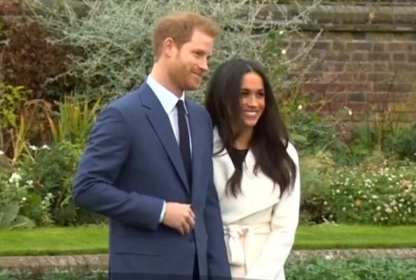 Bugetul alocat nunţii prinţului Harry cu Meghan Markle s-a dublat