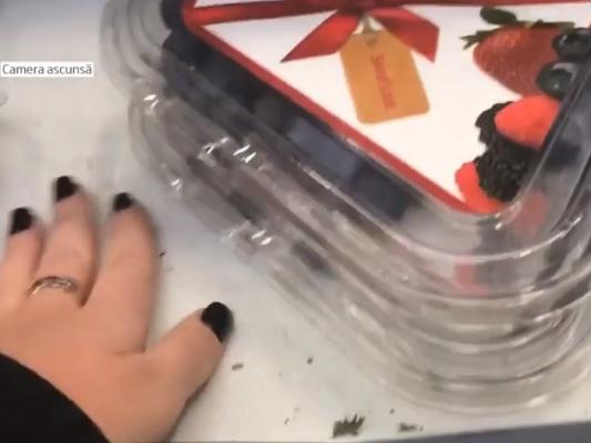 Un experiment Observator ne arată care sunt cele mai murdare locuri dintr-un supermarket