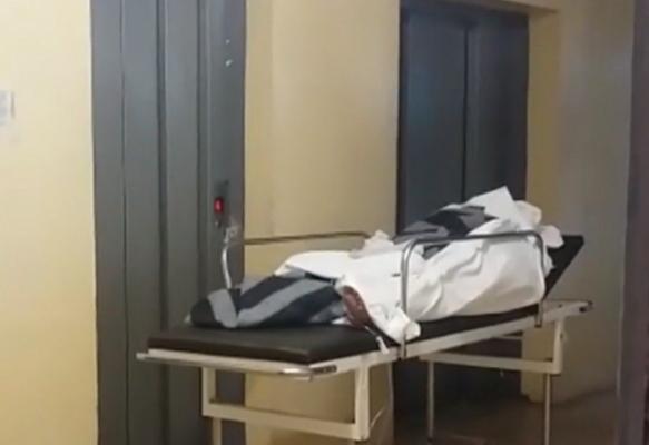 Anchetă la Spitalul Judeţean Constanţa, după ce Alexandra Stan s-a arătat şocată de condiţiile oferite pacienţilor