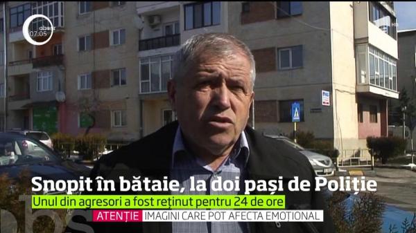Localnicii unui sat din Vâlcea trăiesc sub teroarea unui grup de bătăuşi