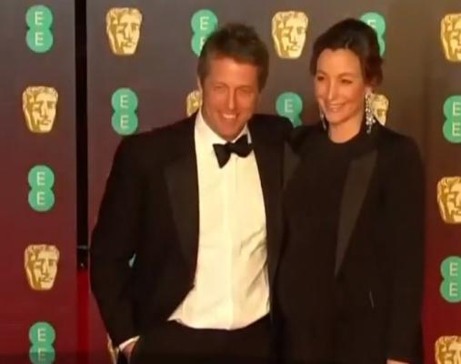 La 57 de ani, actorul Hugh Grant a devenit tătic pentru a cincea oară