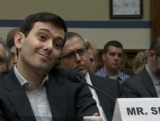 Martin Shkreli, "cel mai detestat personaj din Statele Unite", condamnat la şapte ani de închisoare
