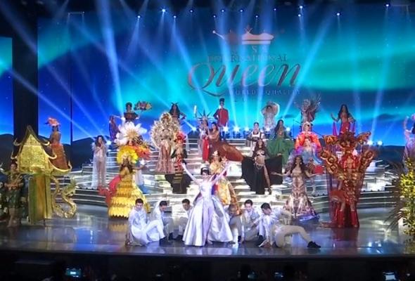 27 de transsexuali au participat la un concurs de frumusete în Thailanda