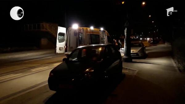 Tânăr de 31 de ani din Reşiţa, spulberat de o maşină pe trecerea de pietoni