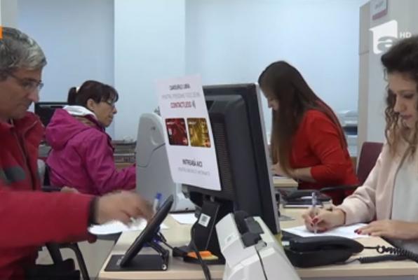 Legea care opreşte IFN-urile să-i mai jefuiască pe români, pe masa parlamentarilor