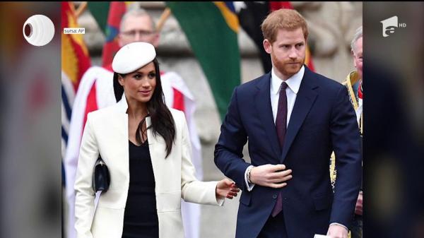 Meghan Markle, tribut emoționant pentru Prinţesa Diana